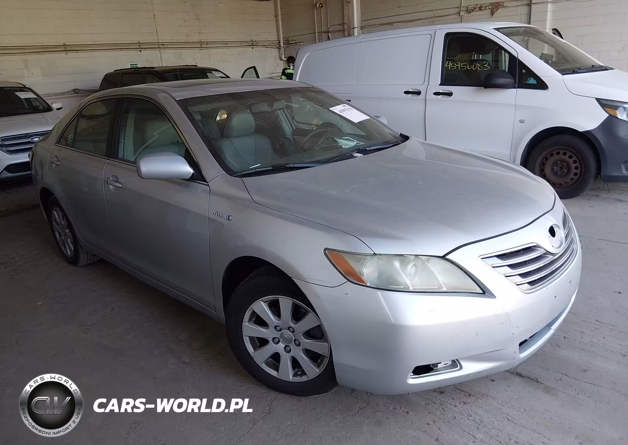 2007 Toyota Camry Hybrid – zdjęcie 1 z 11