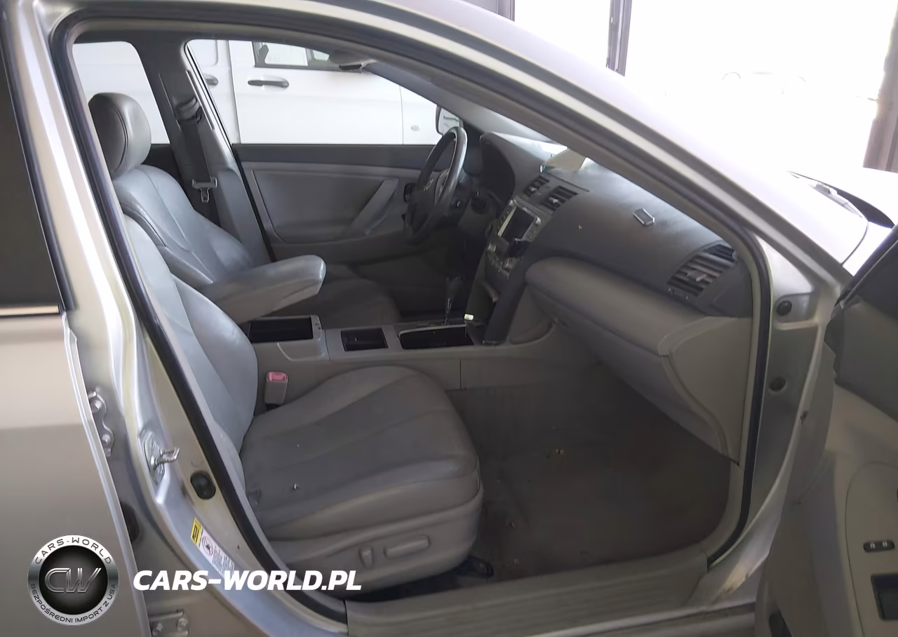 2007 Toyota Camry Hybrid VIN:4T1BB46K67U030220 - 5