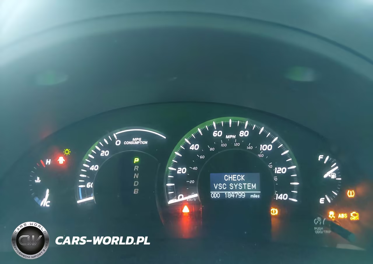 2007 Toyota Camry Hybrid VIN:4T1BB46K67U030220 - 7