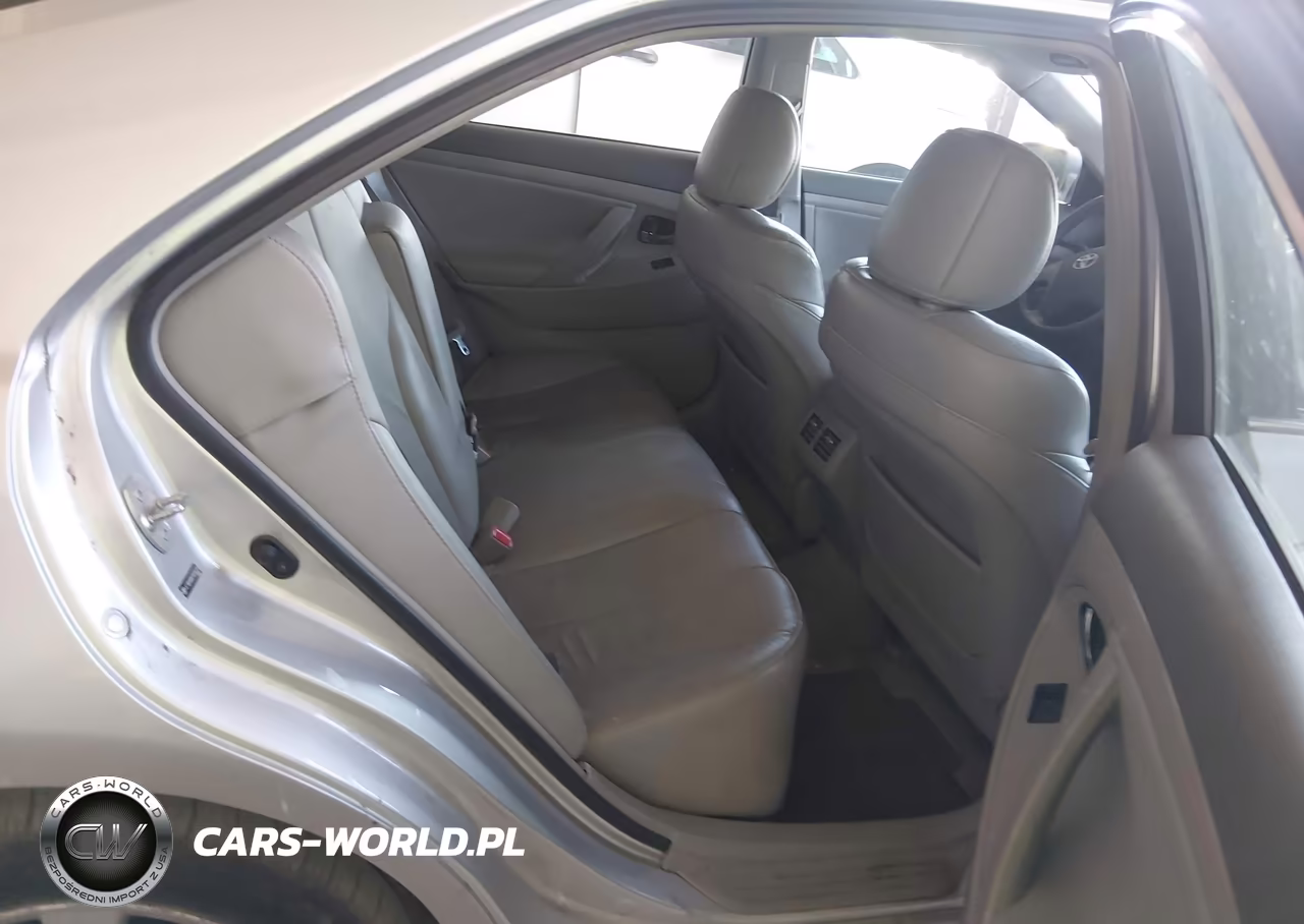 2007 Toyota Camry Hybrid VIN:4T1BB46K67U030220 - 8