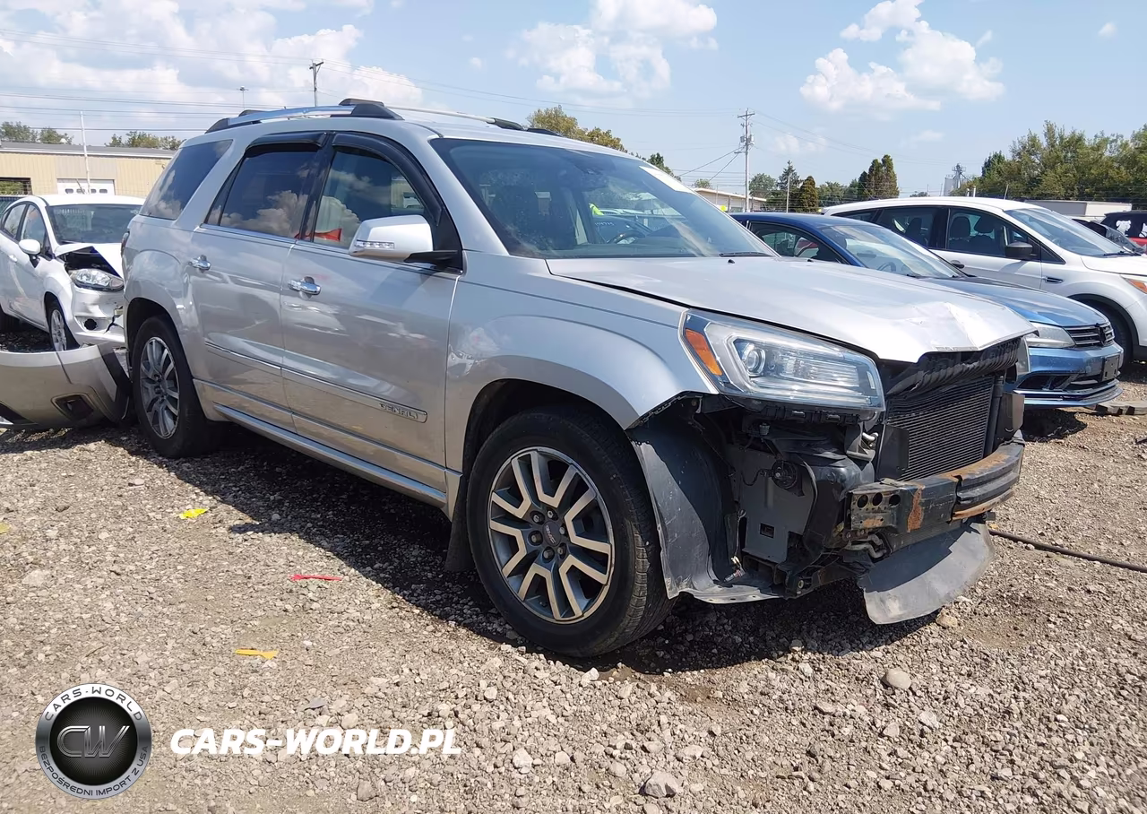 2014 GMC Acadia Denali