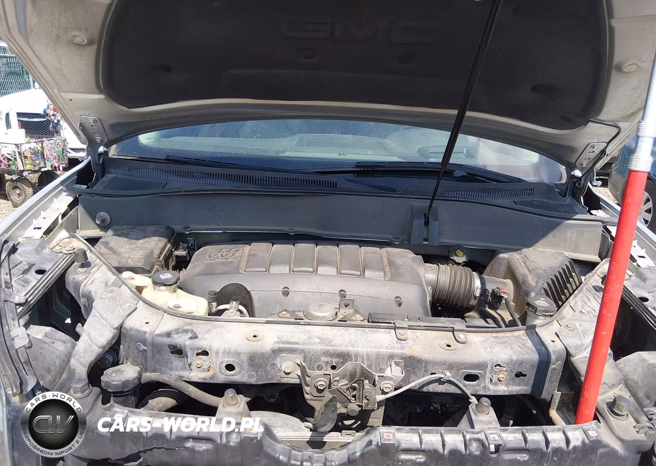 2014 GMC Acadia Denali VIN:1GKKVTKD8EJ204921 - 10