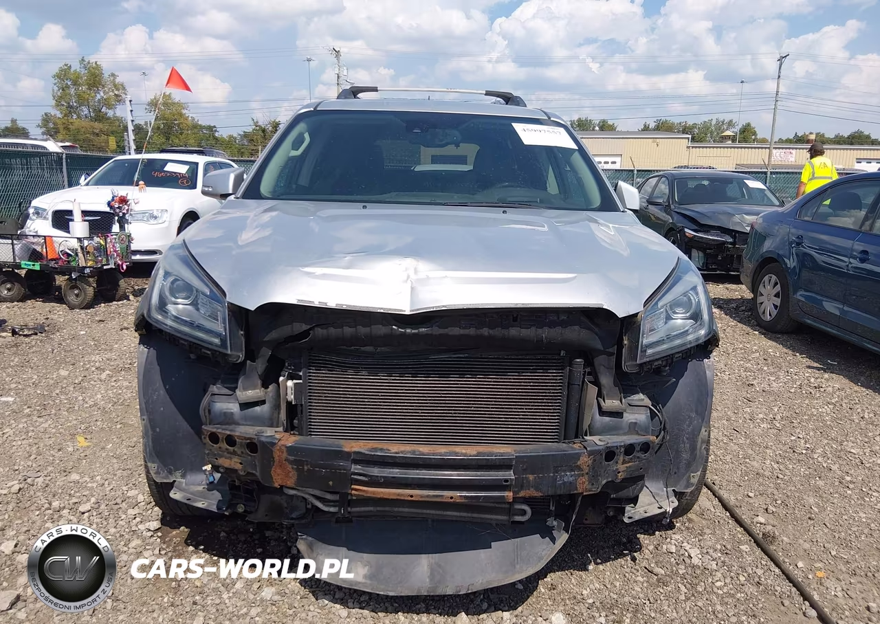2014 GMC Acadia Denali VIN:1GKKVTKD8EJ204921 - 12