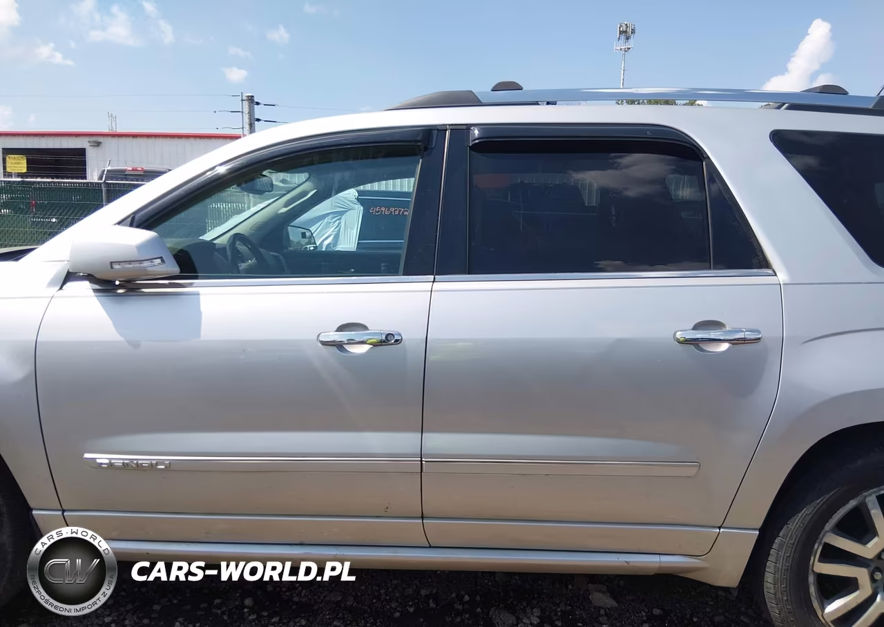 2014 GMC Acadia Denali VIN:1GKKVTKD8EJ204921 - 14