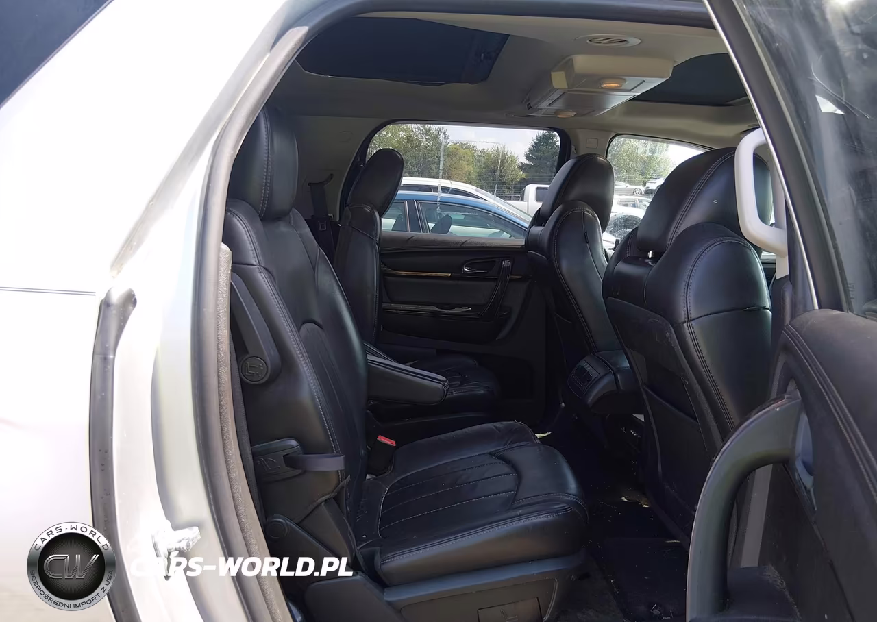 2014 GMC Acadia Denali VIN:1GKKVTKD8EJ204921 - 8