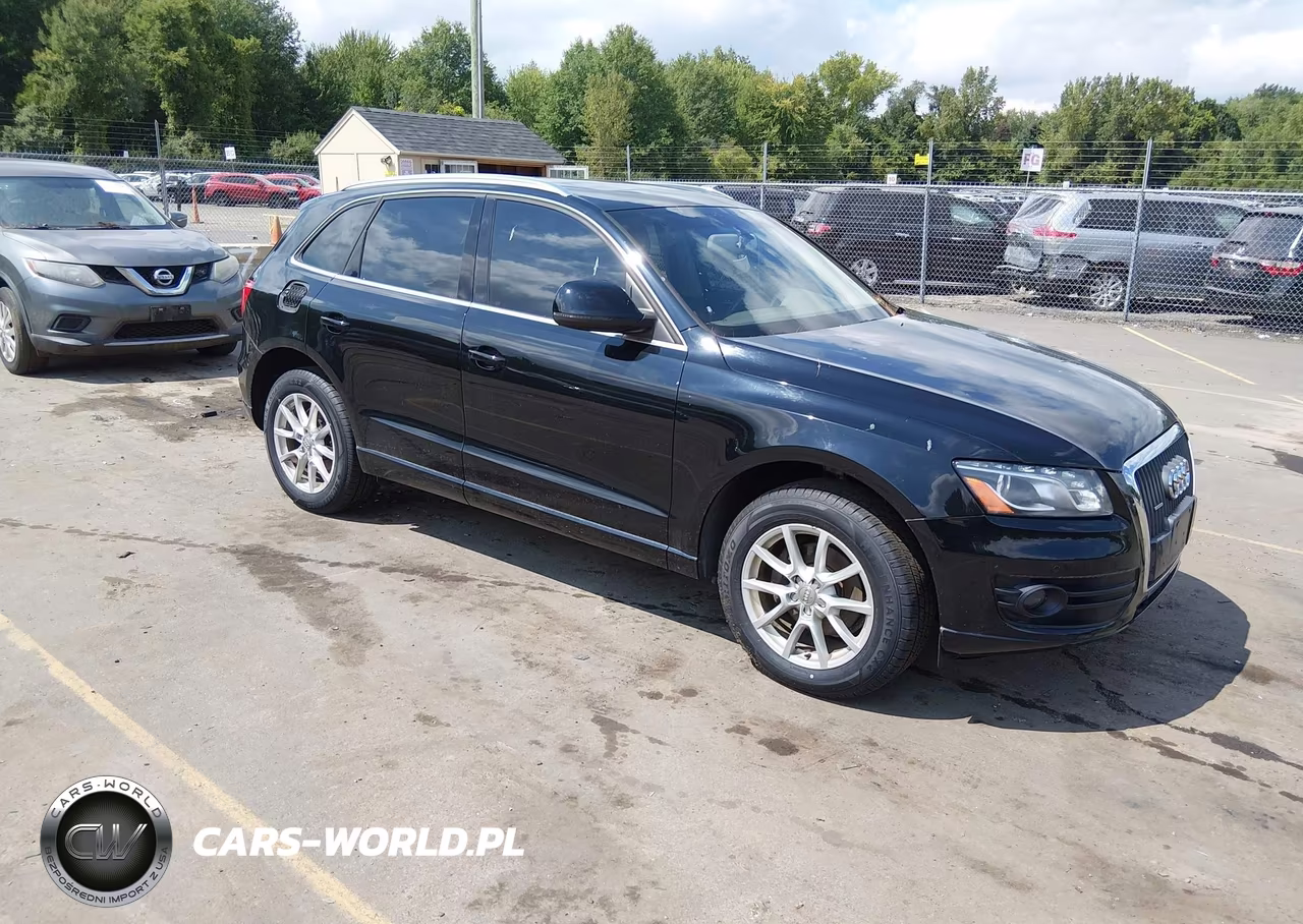2011 Audi Q5 Premium Plus