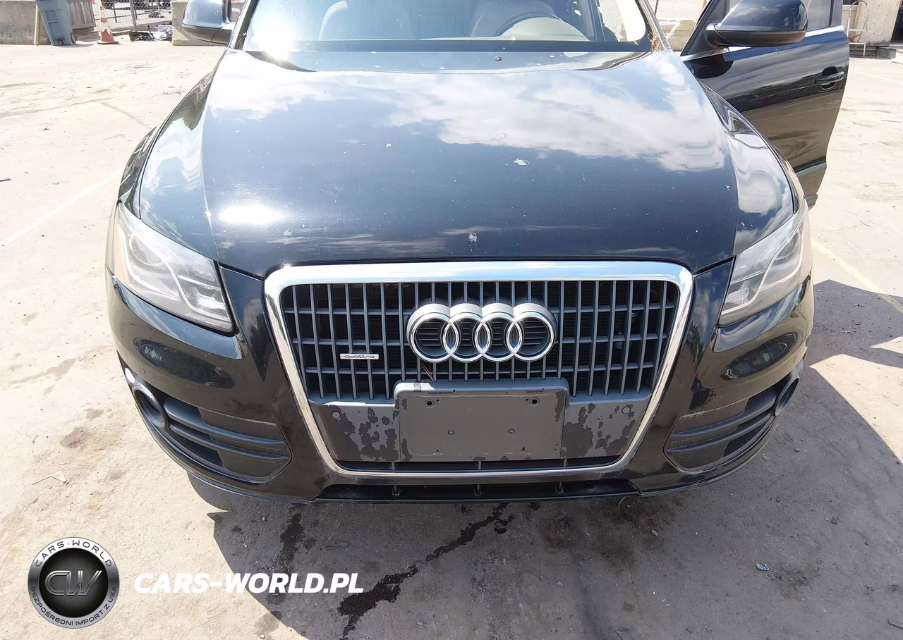 2011 Audi Q5 Premium Plus VIN:WA1LFAFP5BA032794 - 6