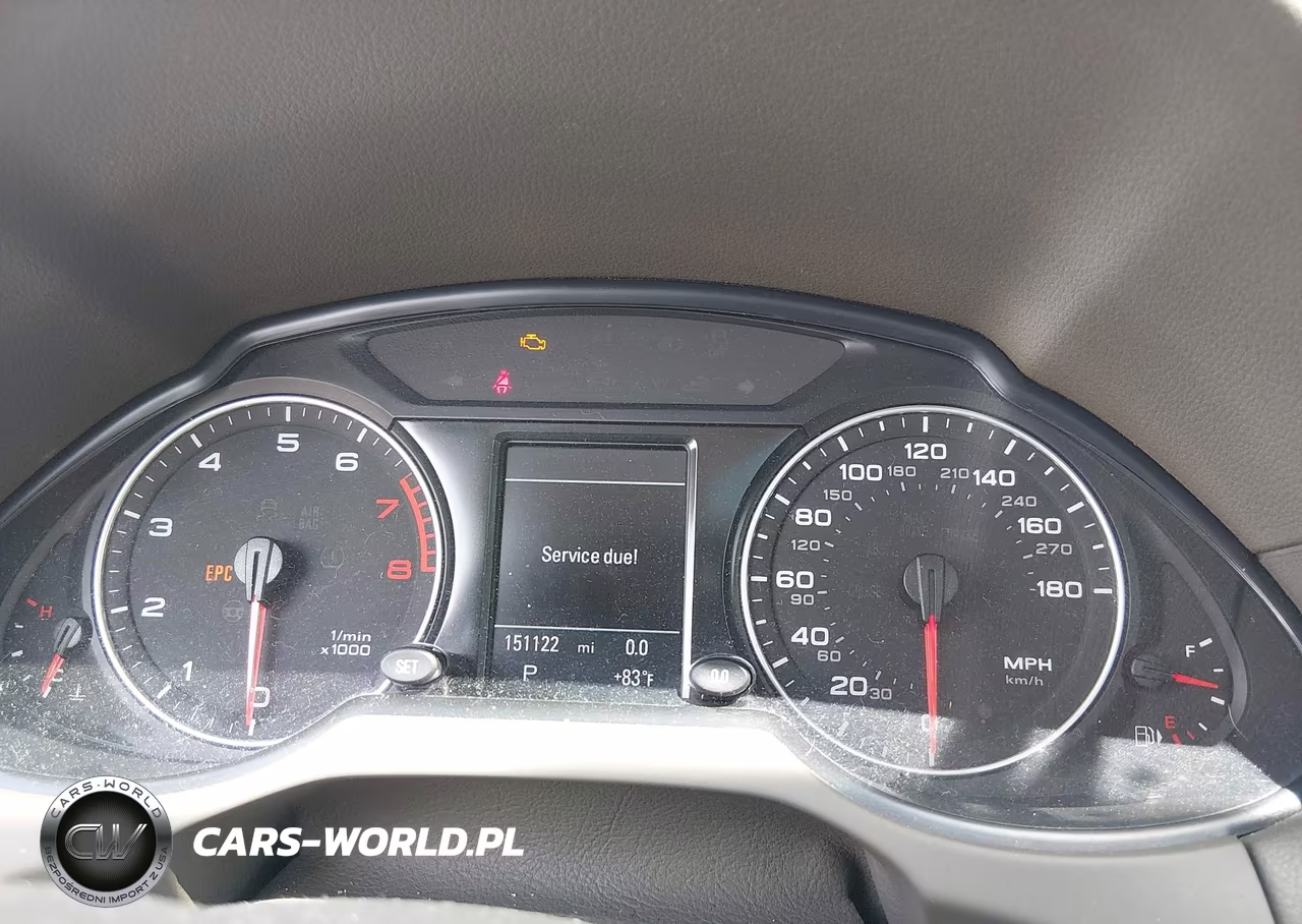 2011 Audi Q5 Premium Plus VIN:WA1LFAFP5BA032794 - 7
