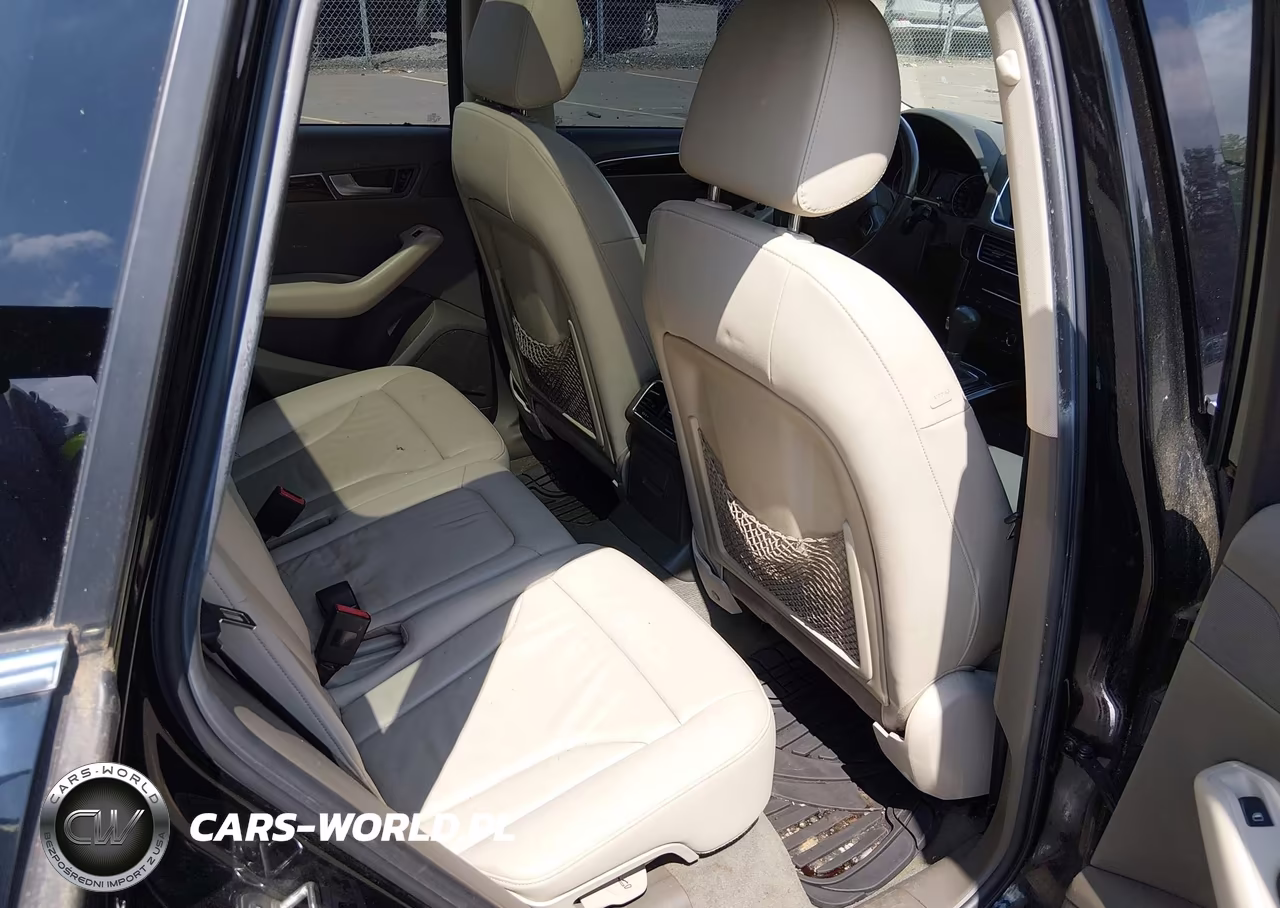 2011 Audi Q5 Premium Plus VIN:WA1LFAFP5BA032794 - 8