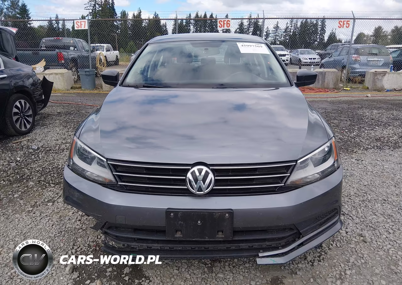 2015 Volkswagen Jetta 2.0L Tdi S VIN:3VWLA7AJ4FM211649 - 12