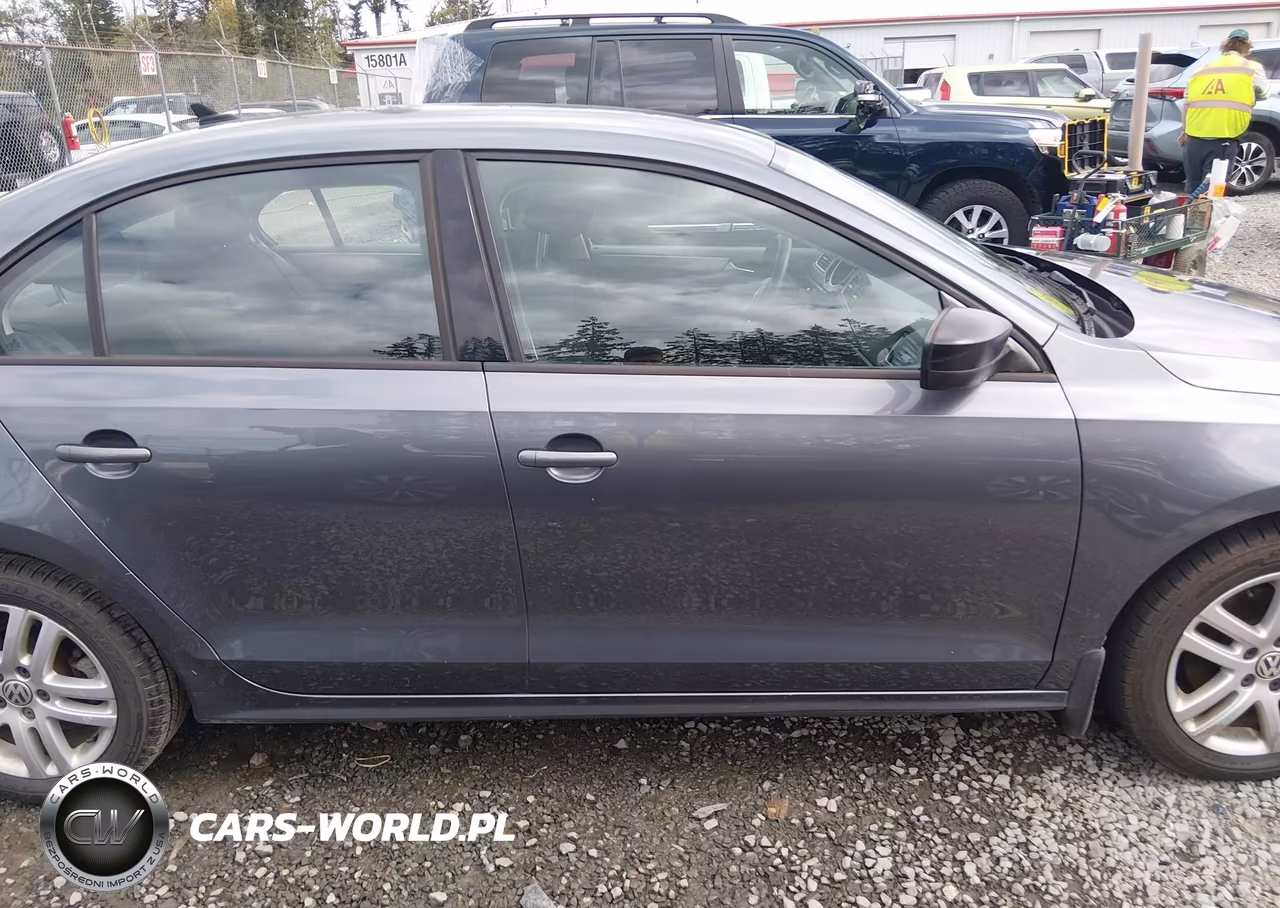 2015 Volkswagen Jetta 2.0L Tdi S VIN:3VWLA7AJ4FM211649 - 13