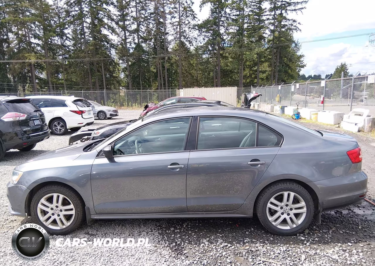 2015 Volkswagen Jetta 2.0L Tdi S VIN:3VWLA7AJ4FM211649 - 14