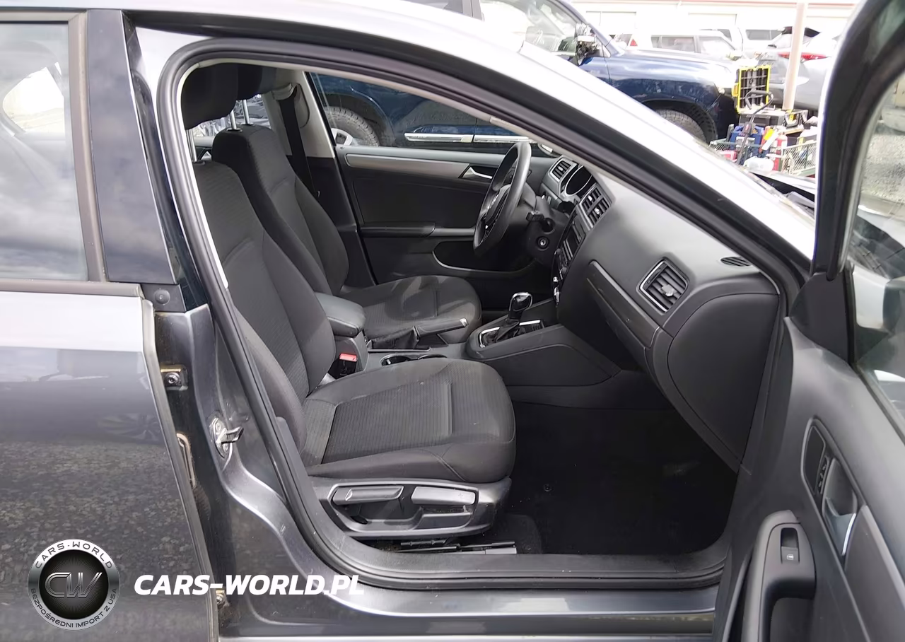 2015 Volkswagen Jetta 2.0L Tdi S VIN:3VWLA7AJ4FM211649 - 17