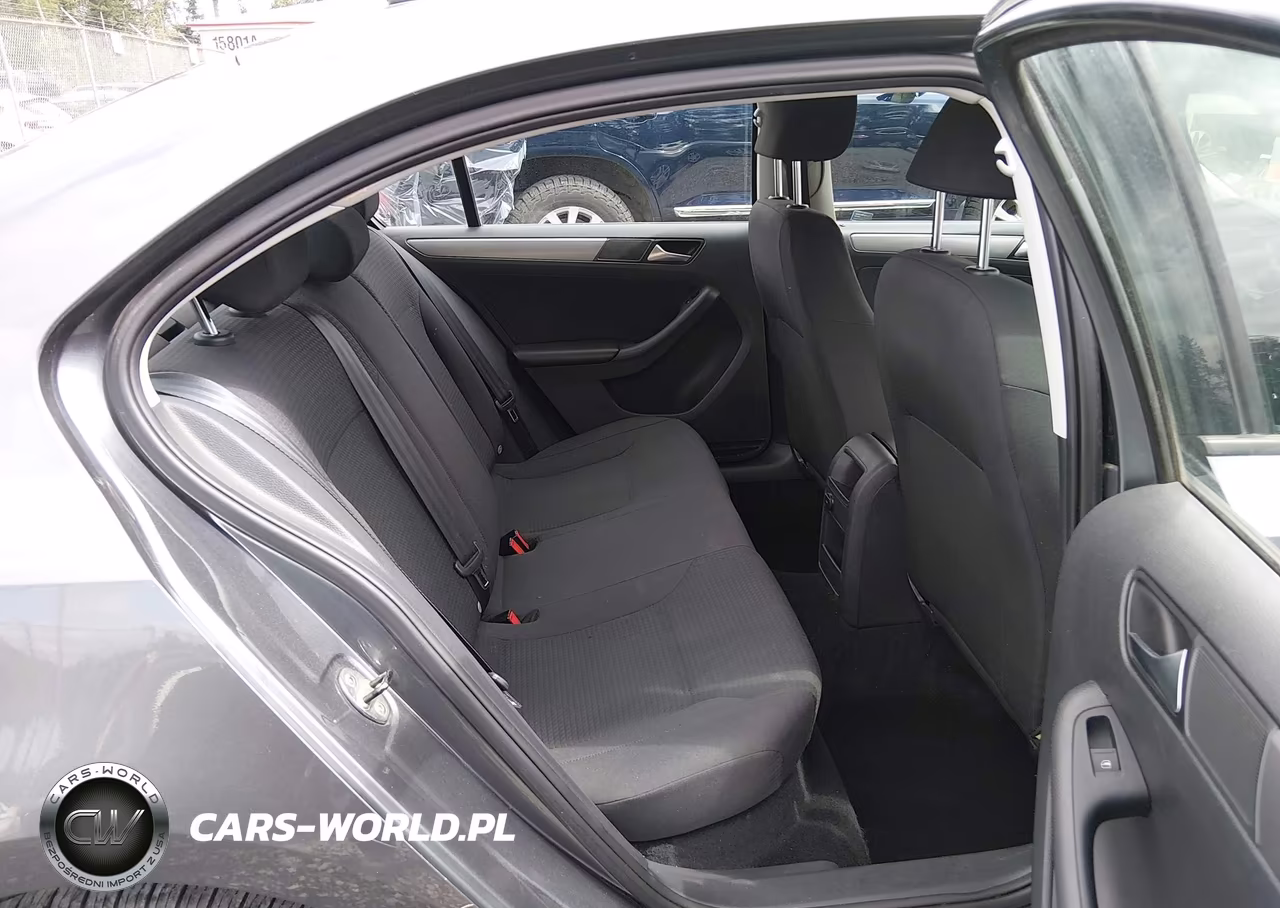 2015 Volkswagen Jetta 2.0L Tdi S VIN:3VWLA7AJ4FM211649 - 18