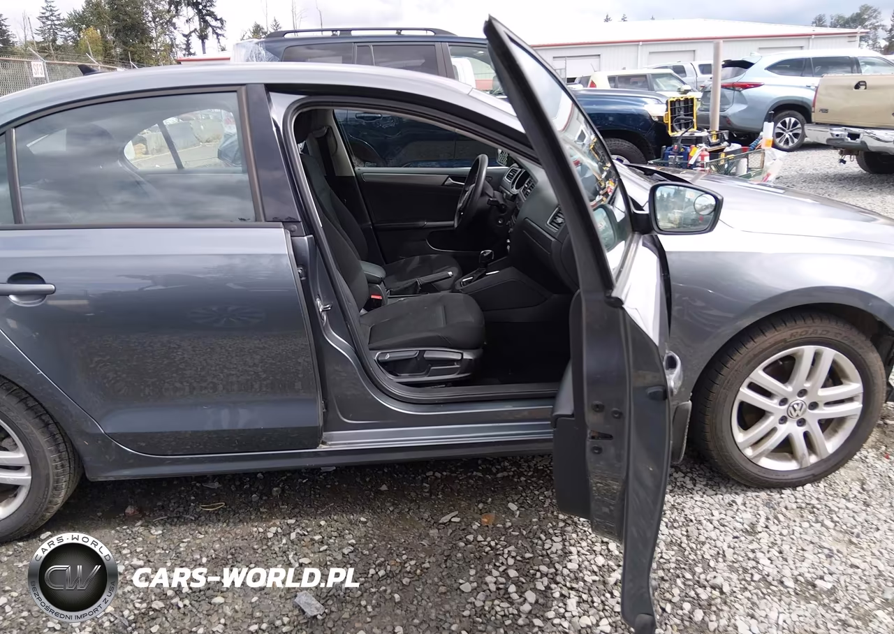 2015 Volkswagen Jetta 2.0L Tdi S VIN:3VWLA7AJ4FM211649 - 5