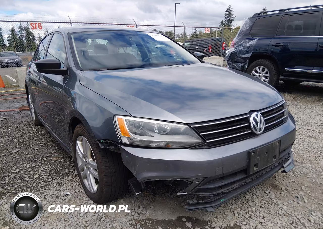 2015 Volkswagen Jetta 2.0L Tdi S VIN:3VWLA7AJ4FM211649 - 6