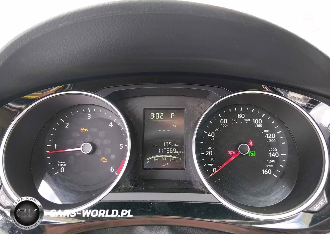 2015 Volkswagen Jetta 2.0L Tdi S VIN:3VWLA7AJ4FM211649 - 7