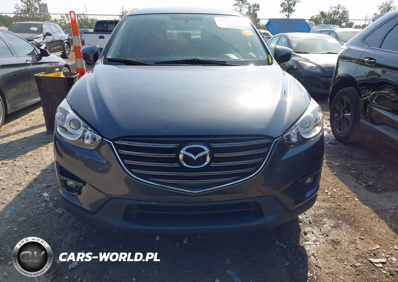 2016 Mazda Cx-5 Touring VIN:JM3KE4CY9G0846227 - 11