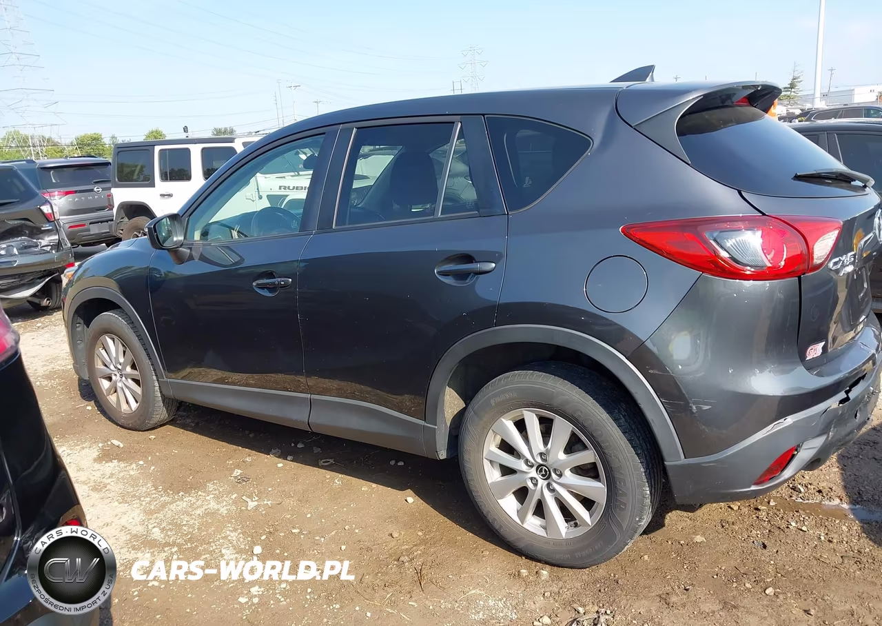 2016 Mazda Cx-5 Touring VIN:JM3KE4CY9G0846227 - 13