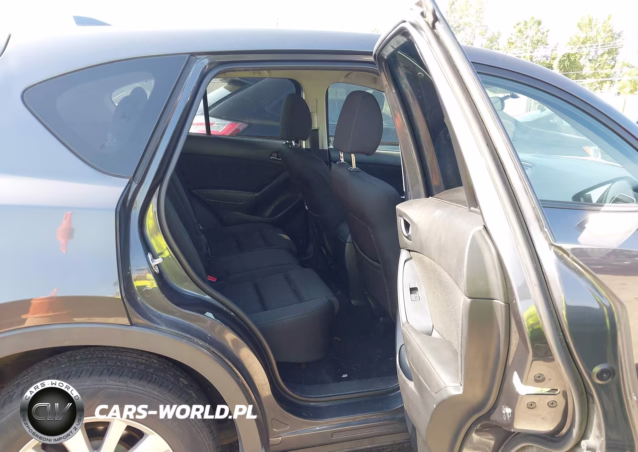 2016 Mazda Cx-5 Touring VIN:JM3KE4CY9G0846227 - 8