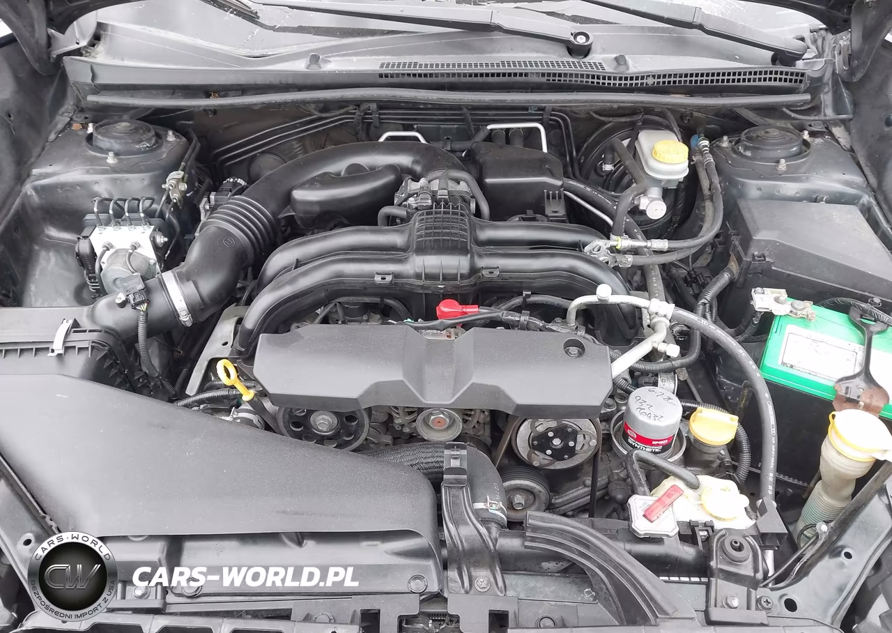 2012 Subaru Impreza 2.0I Sport Limited VIN:JF1GPAS60CH237634 - 10