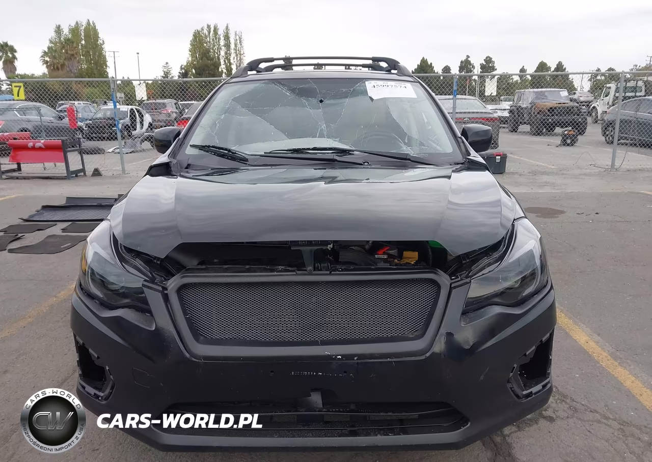 2012 Subaru Impreza 2.0I Sport Limited VIN:JF1GPAS60CH237634 - 12