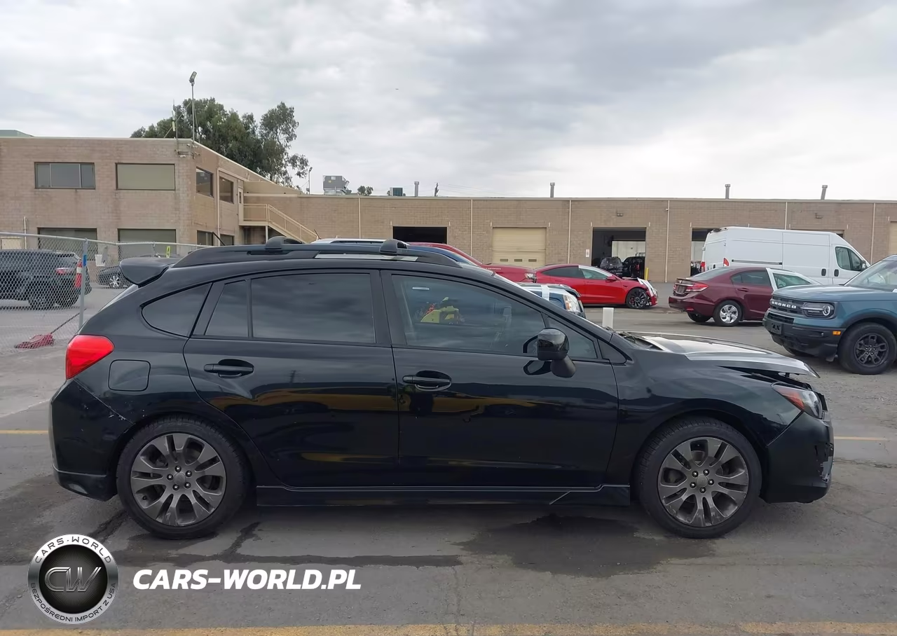 2012 Subaru Impreza 2.0I Sport Limited VIN:JF1GPAS60CH237634 - 13