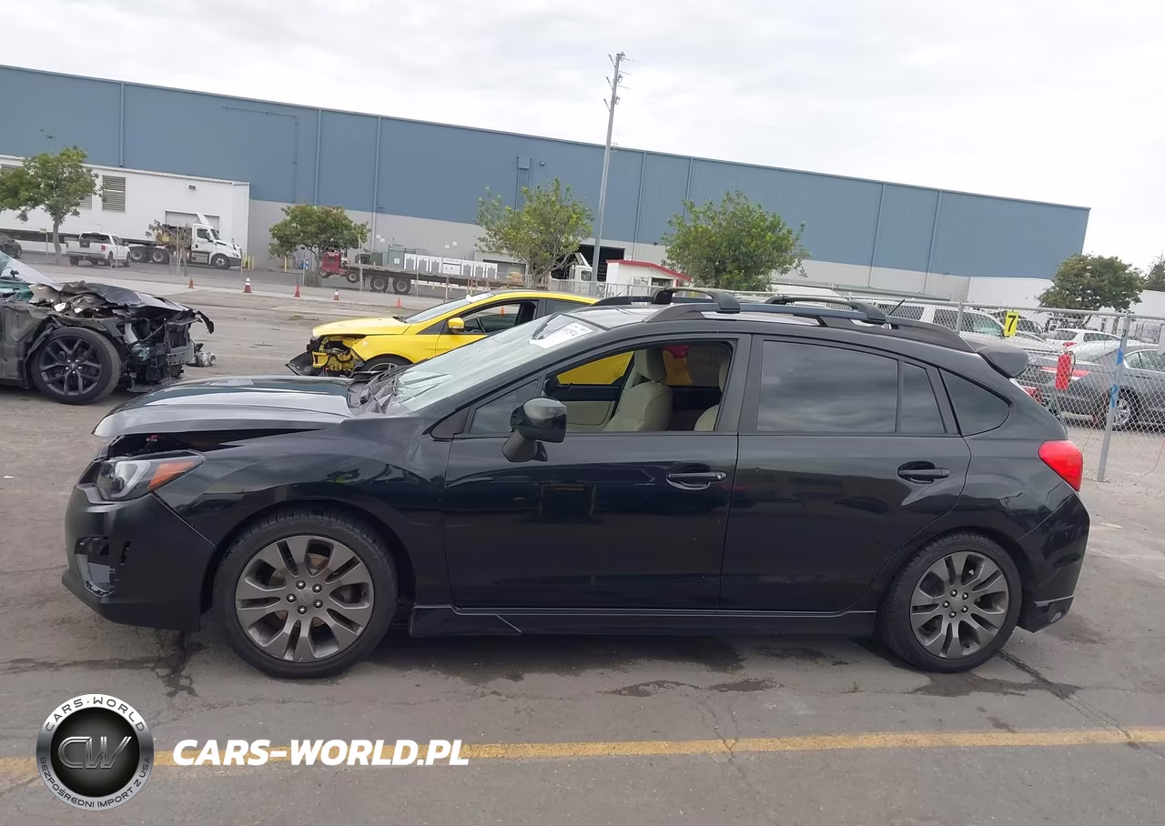 2012 Subaru Impreza 2.0I Sport Limited VIN:JF1GPAS60CH237634 - 14