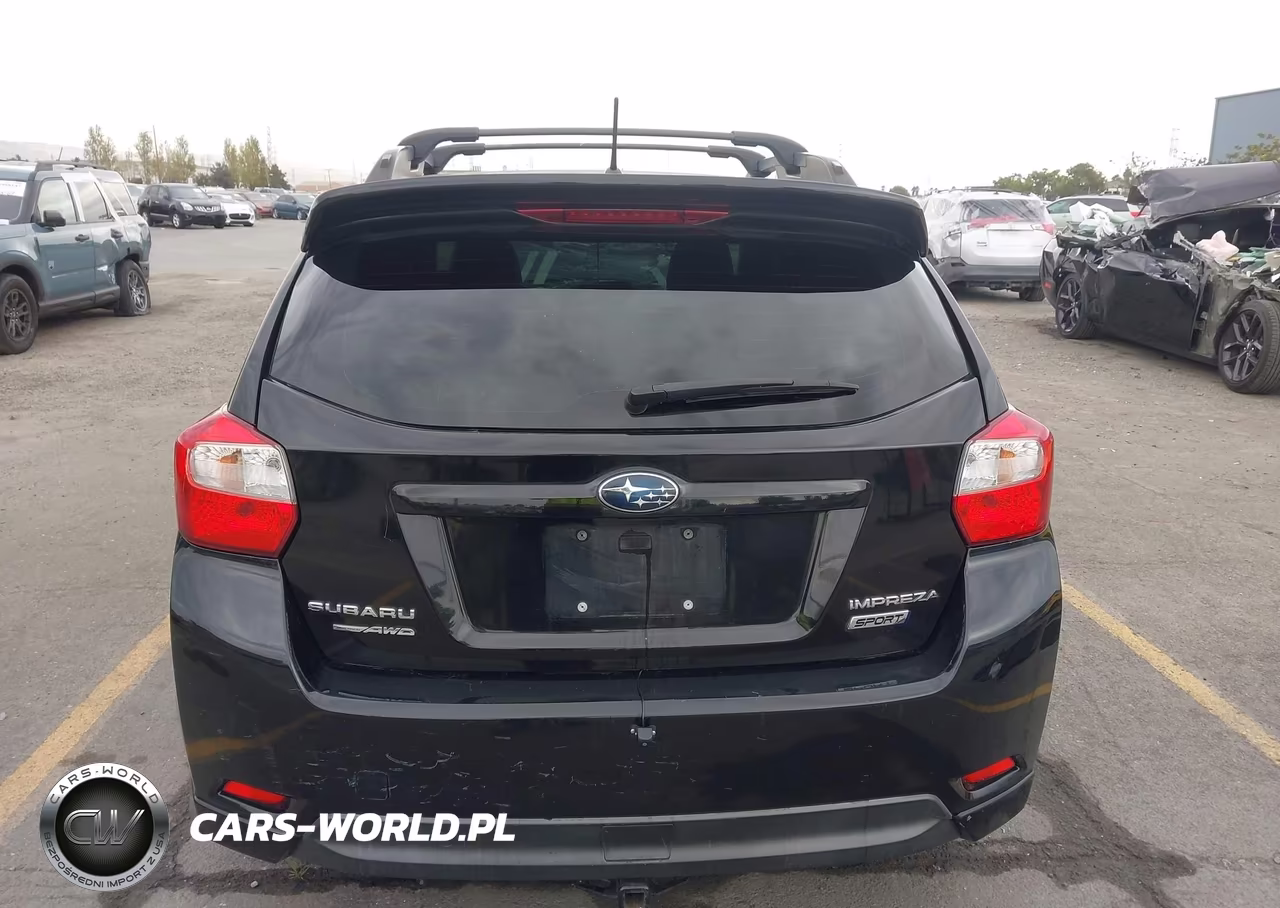 2012 Subaru Impreza 2.0I Sport Limited VIN:JF1GPAS60CH237634 - 16