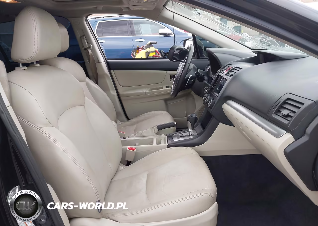 2012 Subaru Impreza 2.0I Sport Limited VIN:JF1GPAS60CH237634 - 5