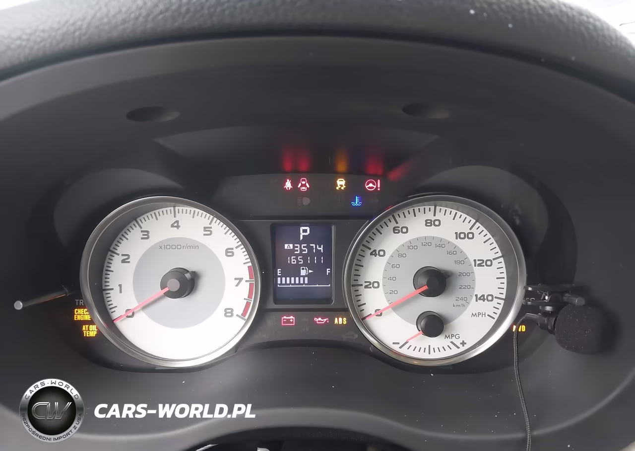 2012 Subaru Impreza 2.0I Sport Limited VIN:JF1GPAS60CH237634 - 7