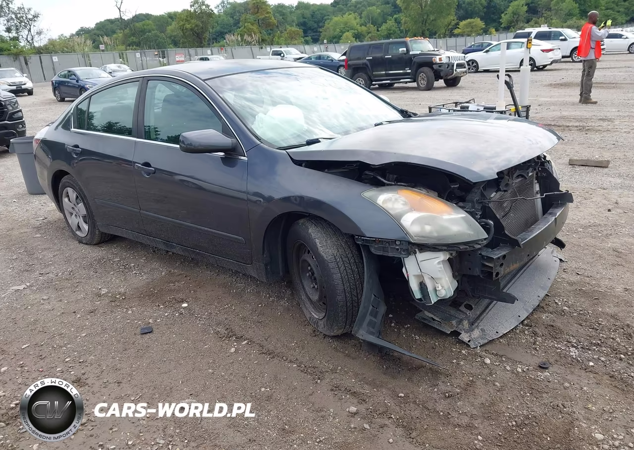 2007 Nissan Altima 2.5 S