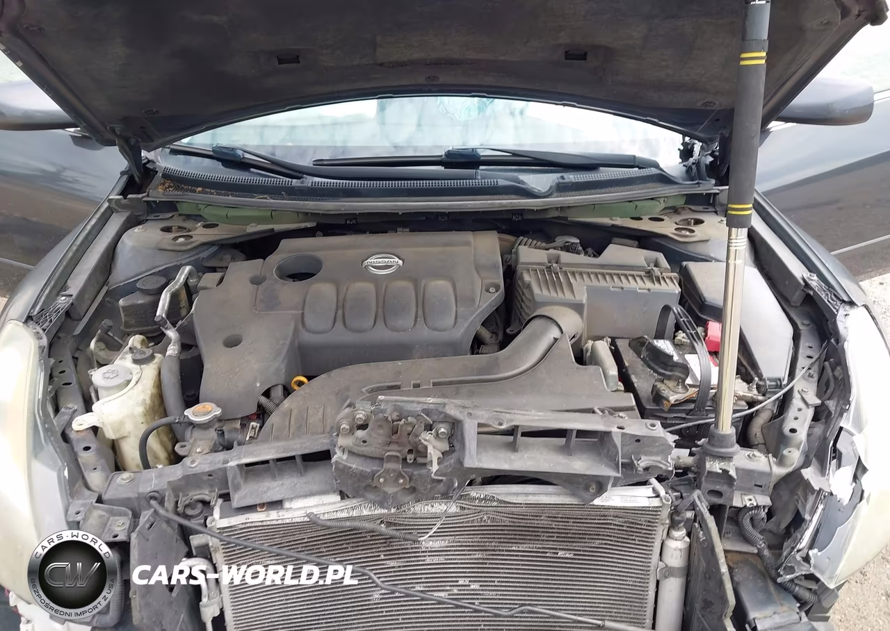2007 Nissan Altima 2.5 S VIN:1N4AL21E07N466046 - 10