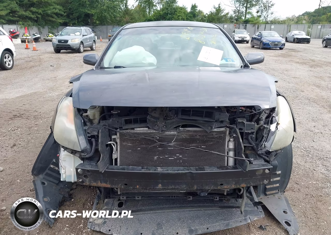 2007 Nissan Altima 2.5 S VIN:1N4AL21E07N466046 - 12