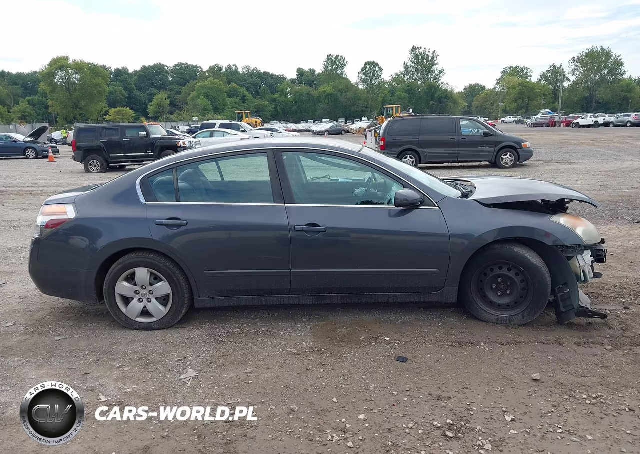 2007 Nissan Altima 2.5 S VIN:1N4AL21E07N466046 - 13