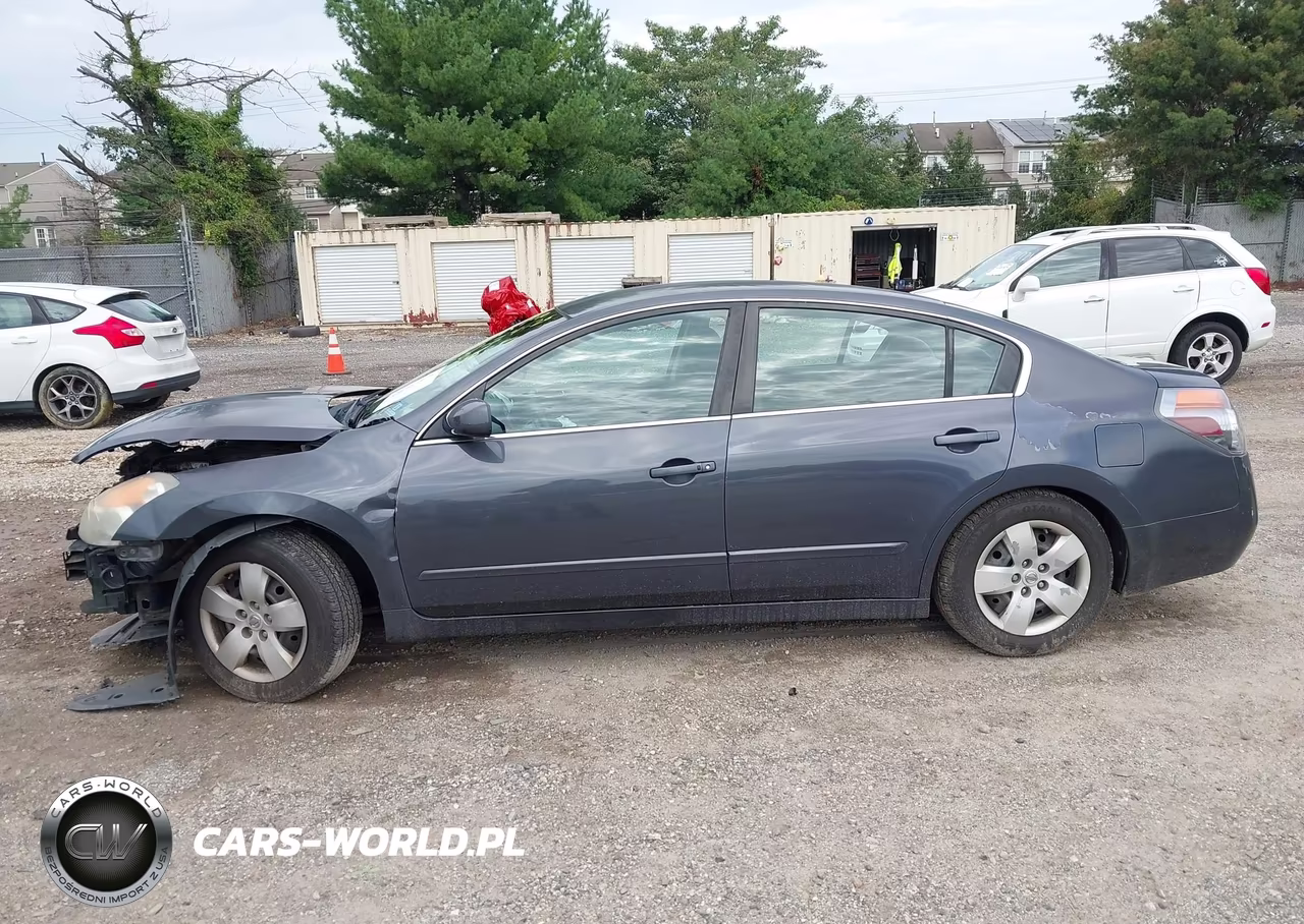 2007 Nissan Altima 2.5 S VIN:1N4AL21E07N466046 - 14