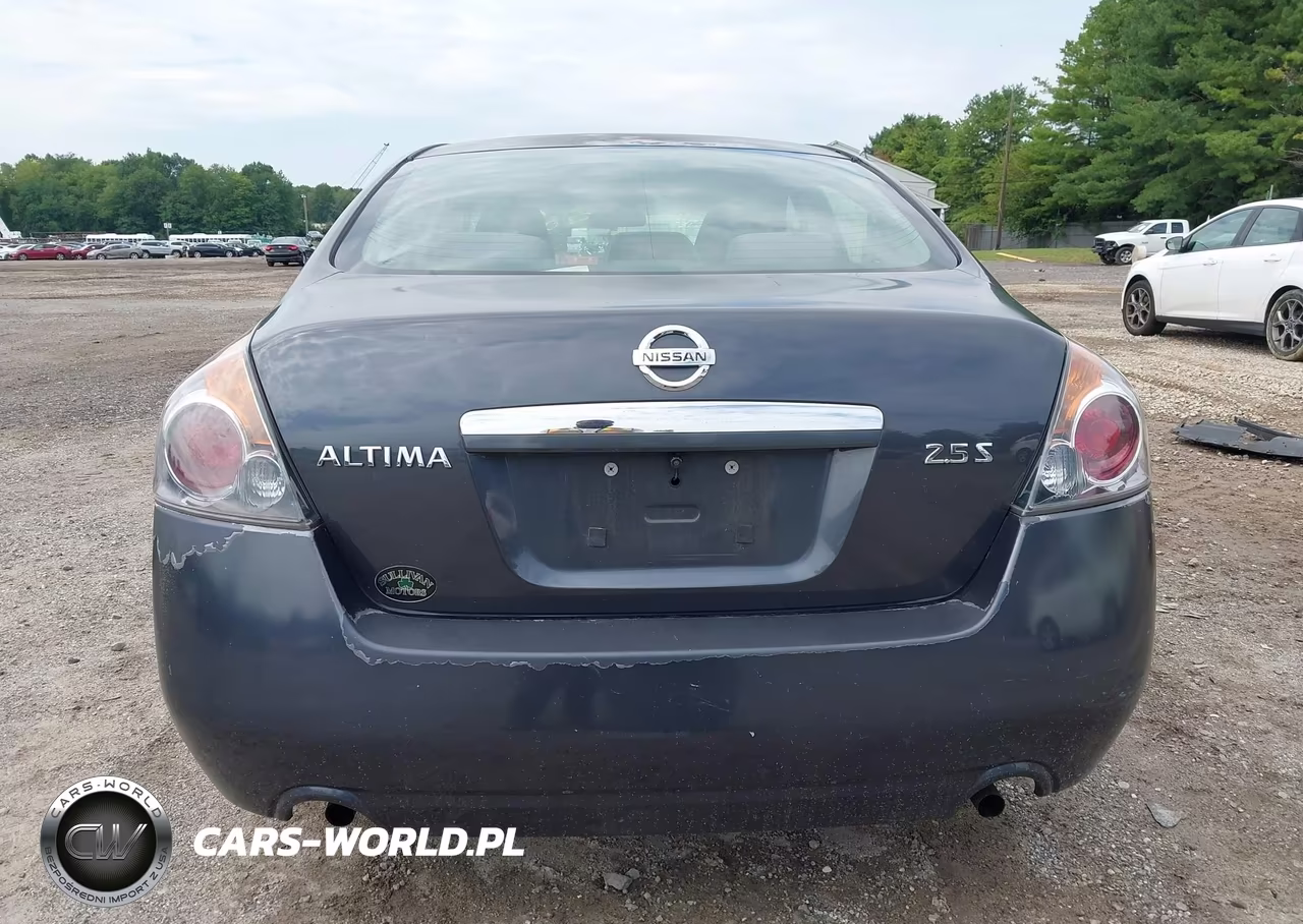 2007 Nissan Altima 2.5 S VIN:1N4AL21E07N466046 - 16