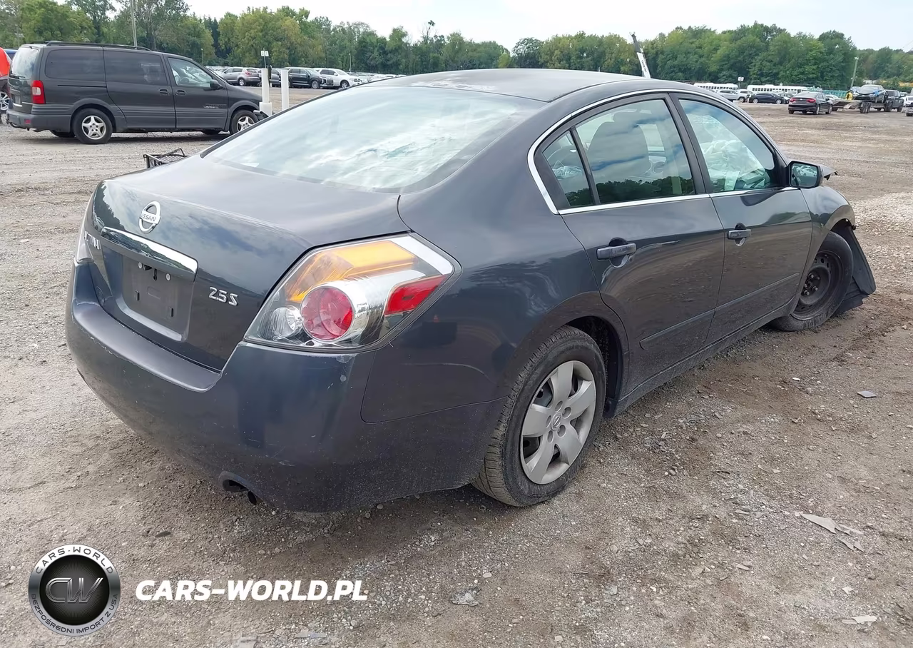 2007 Nissan Altima 2.5 S VIN:1N4AL21E07N466046 - 4