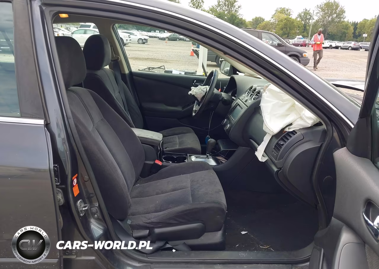 2007 Nissan Altima 2.5 S VIN:1N4AL21E07N466046 - 5
