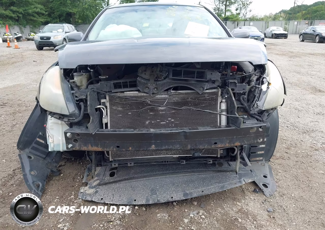 2007 Nissan Altima 2.5 S VIN:1N4AL21E07N466046 - 6