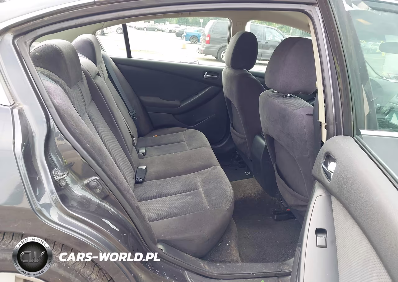 2007 Nissan Altima 2.5 S VIN:1N4AL21E07N466046 - 8