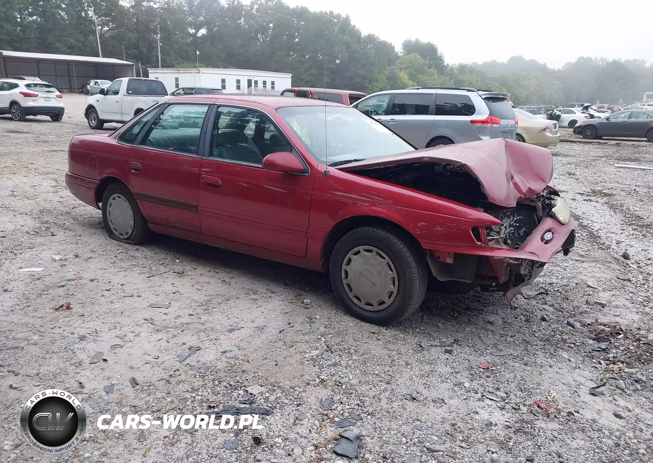 1995 Ford Taurus Gl-Se