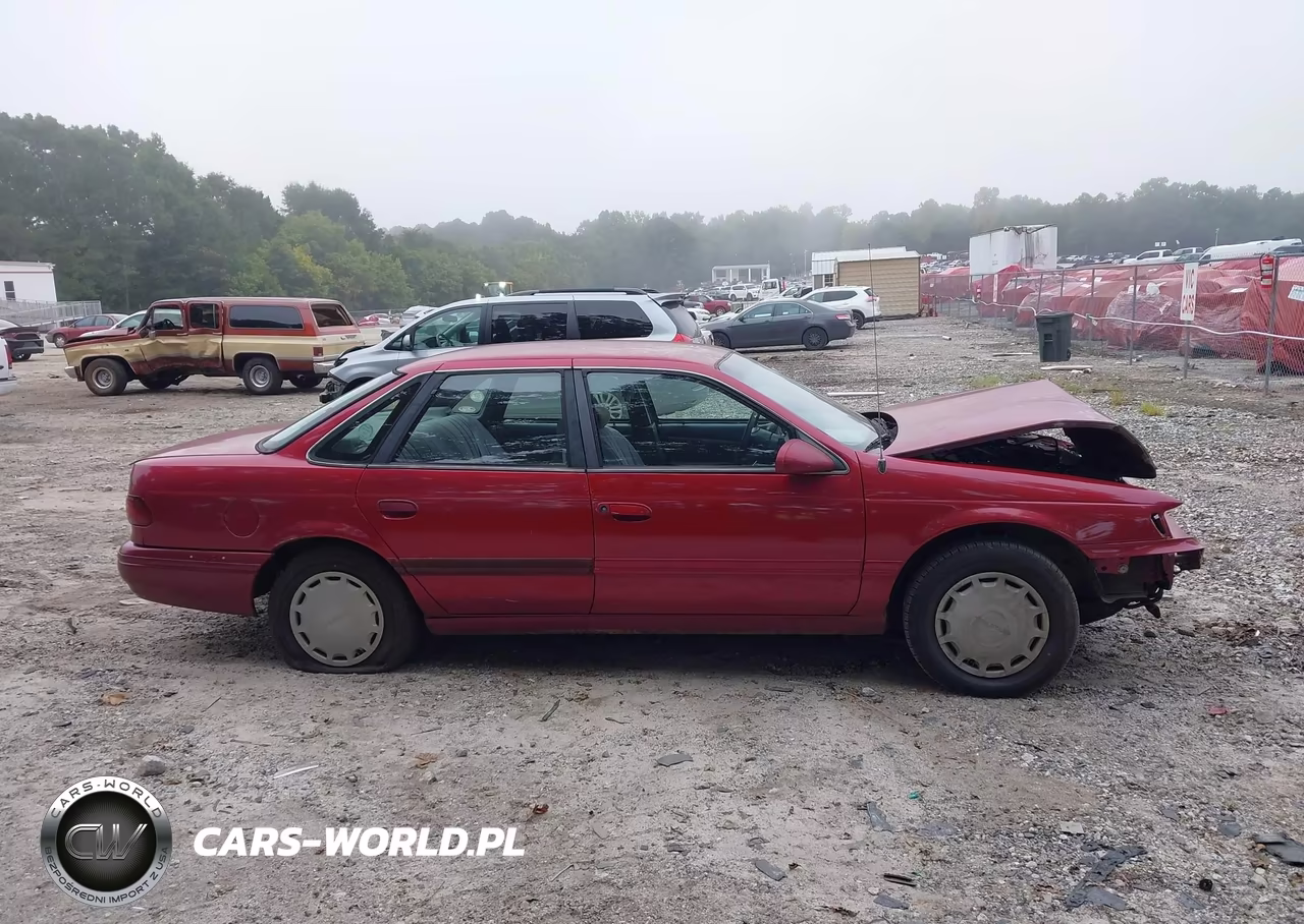 1995 Ford Taurus Gl-Se VIN:1FALP52U8SA103112 - 13