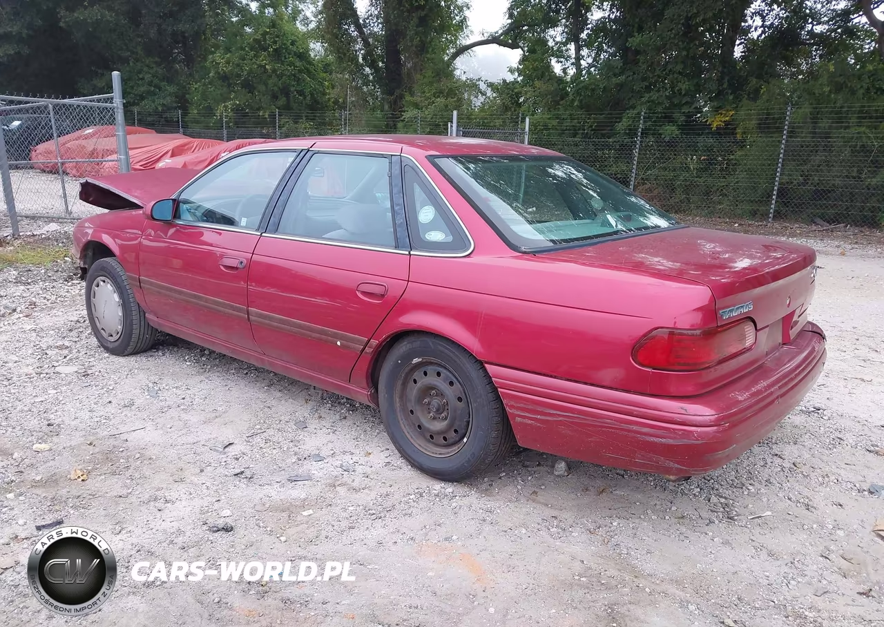 1995 Ford Taurus Gl-Se VIN:1FALP52U8SA103112 - 3