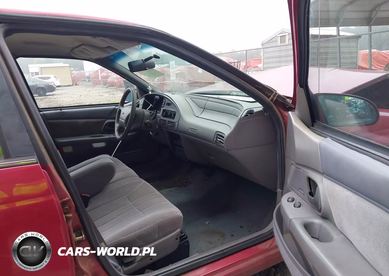 1995 Ford Taurus Gl-Se VIN:1FALP52U8SA103112 - 5