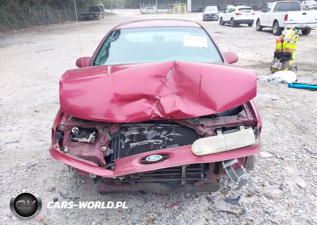 1995 Ford Taurus Gl-Se VIN:1FALP52U8SA103112 - 6