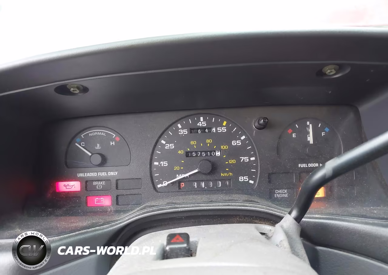1995 Ford Taurus Gl-Se VIN:1FALP52U8SA103112 - 7