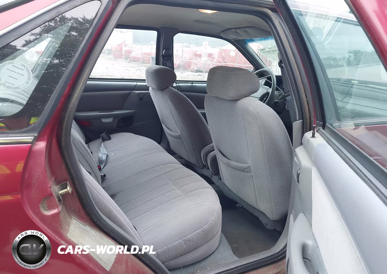 1995 Ford Taurus Gl-Se VIN:1FALP52U8SA103112 - 8