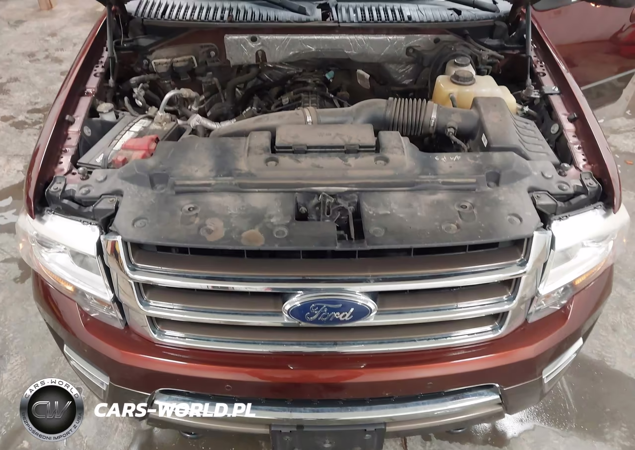 2015 Ford Expedition El King Ranch VIN:1FMJK1JT0FEF10093 - 10