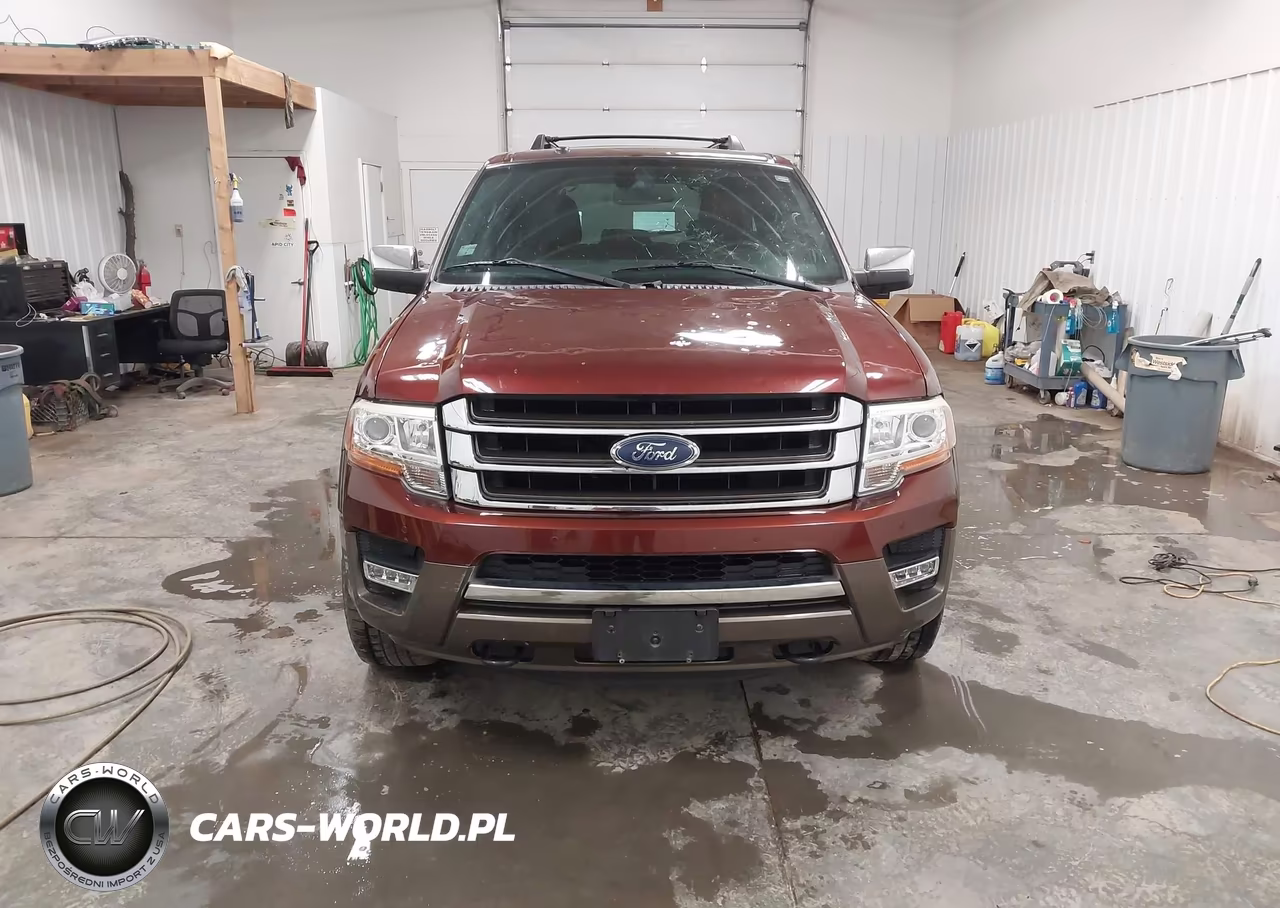 2015 Ford Expedition El King Ranch VIN:1FMJK1JT0FEF10093 - 12